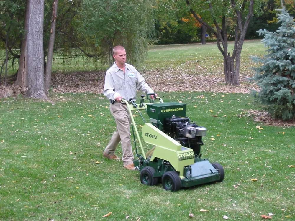 Custom outdoor landscaping experts serving Barrington, IL - Turf Care Enterprises Inc