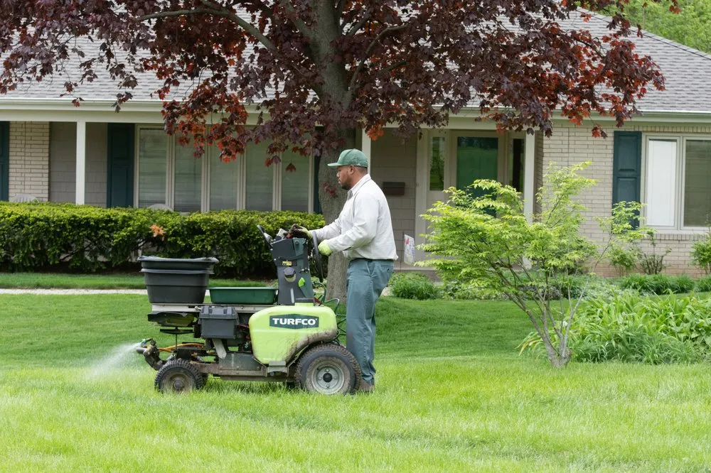 Professional landscaping services experts serving Lake Barrington, IL - Turf Care Enterprises