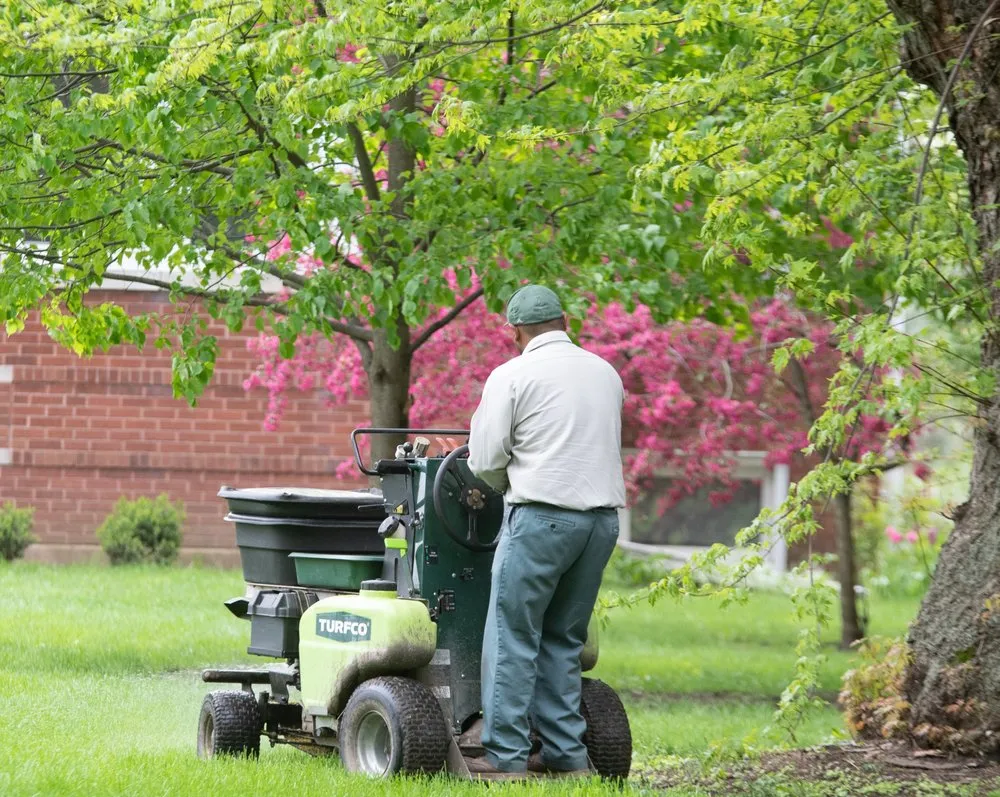 Expert yard cleanup service in Lake Barrington, IL - Turf Care Enterprises