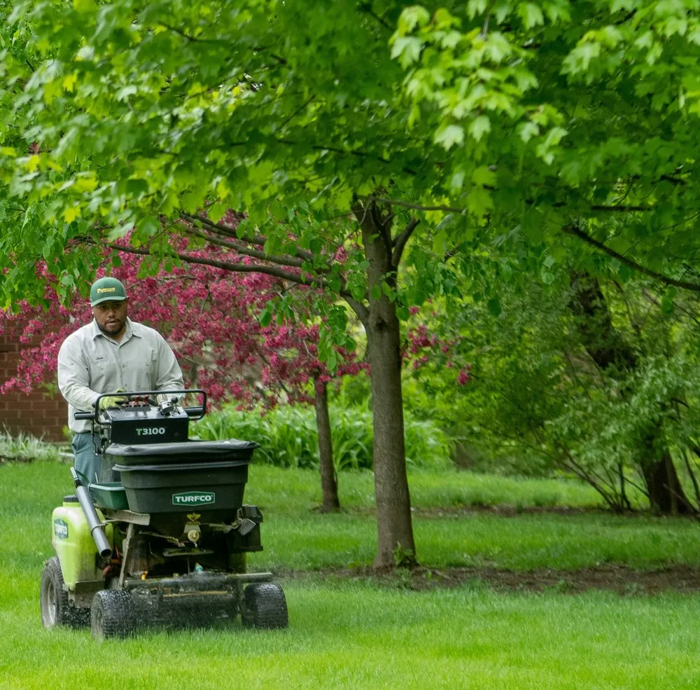 Trusted lawn care service for residential properties in Lake Barrington, IL by Turf Care Enterprises