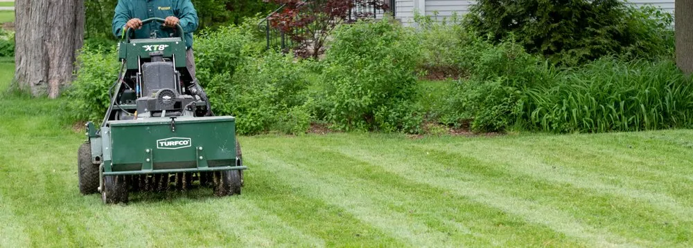 Local lawn care service for homes across Lake Barrington, IL - Turf Care Enterprises