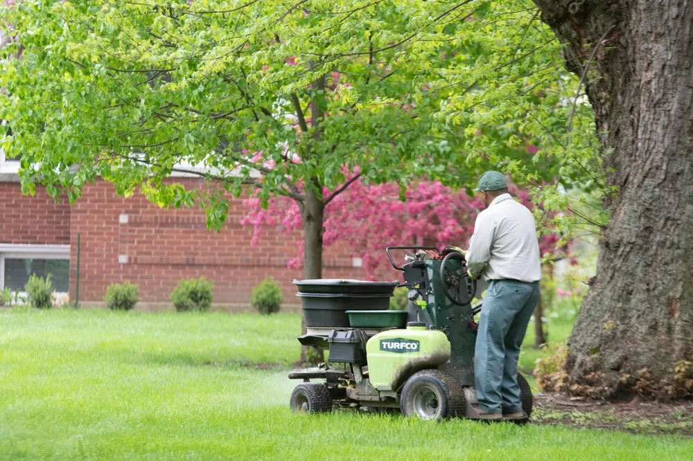 Affordable residential landscaping near you in Lake Barrington, IL by Turf Care Enterprises
