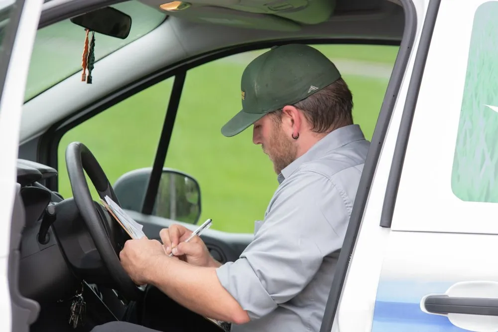 Trusted lawn care service with custom design in Lake Barrington, IL by Turf Care Enterprises