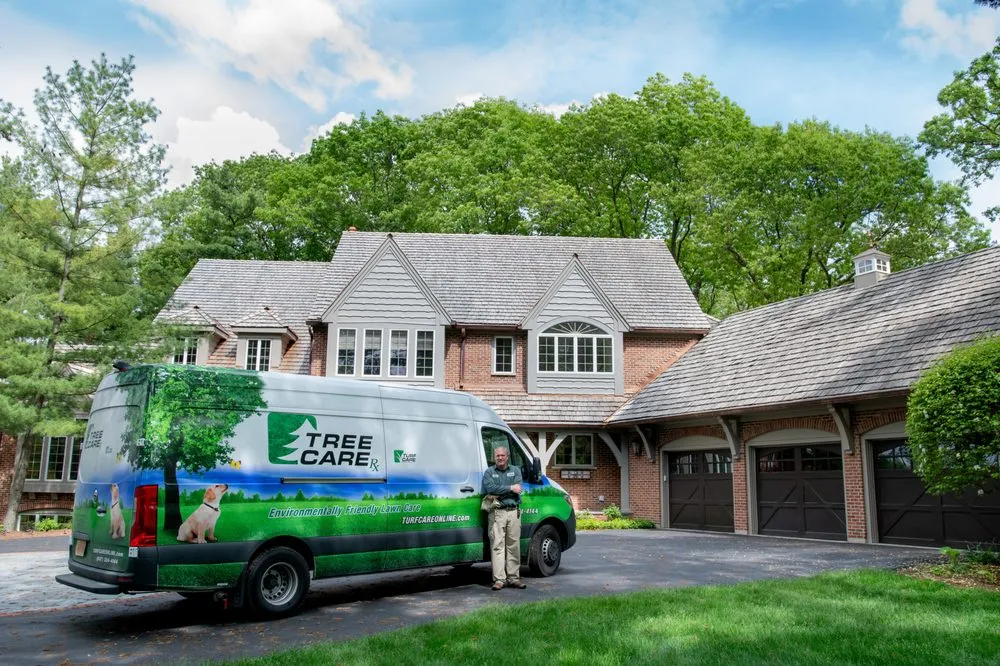 Top-rated garden landscaping experts serving Lake Barrington, IL - Turf Care Enterprises