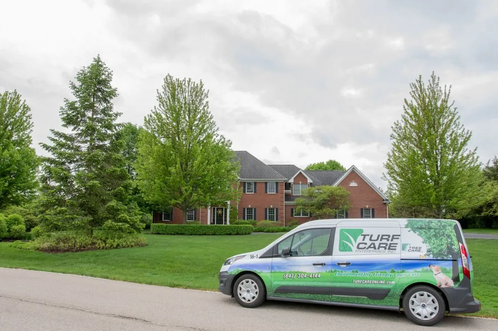 Reliable landscape design near you in Lake Barrington, IL by Turf Care Enterprises