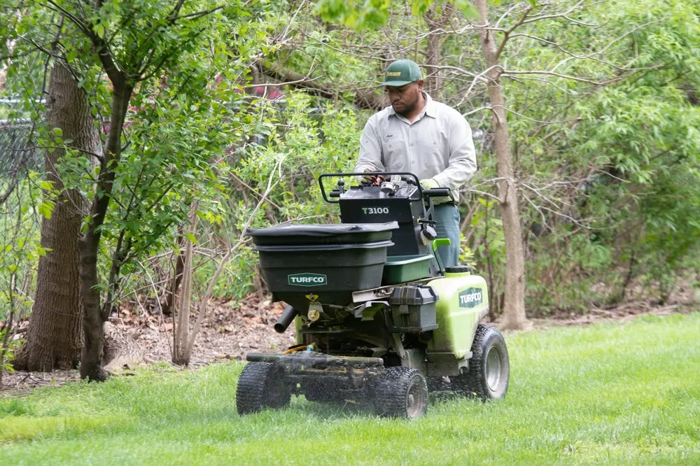 Trusted residential landscaping for residential properties in Lake Barrington, IL by Turf Care Enterprises