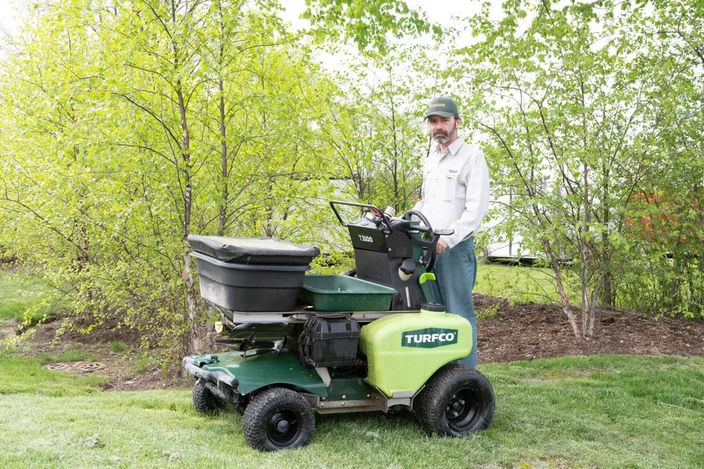 Professional yard maintenance experts serving Lake Barrington, IL - Turf Care Enterprises