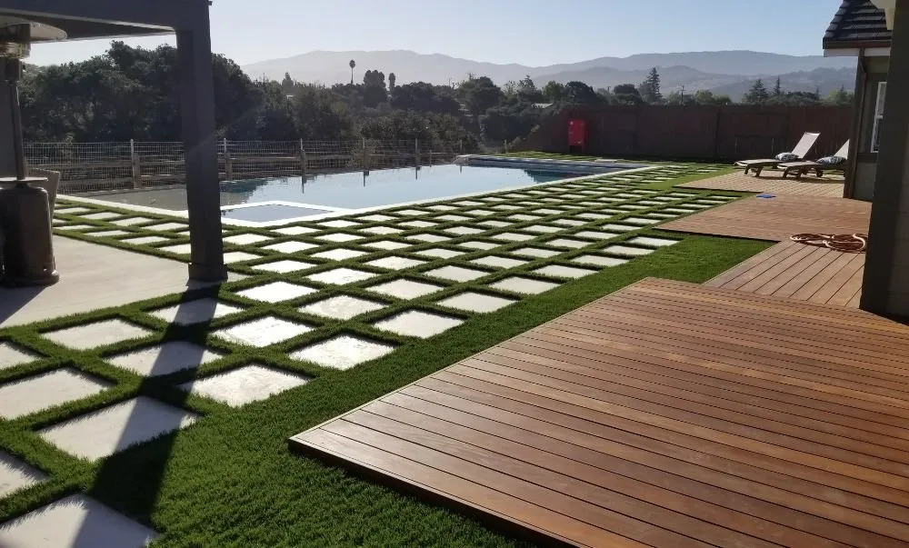 Professional landscape installation in Nipomo, CA - Turf-Care Landscape