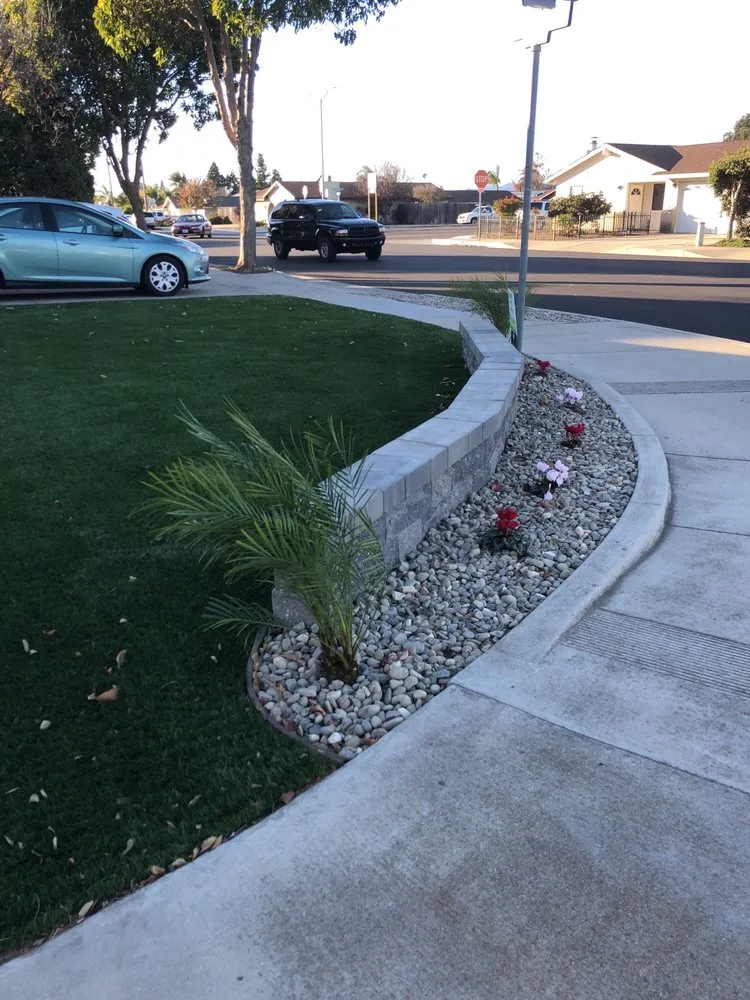 Affordable yard maintenance experts serving Nipomo, CA - Turf-Care Landscape