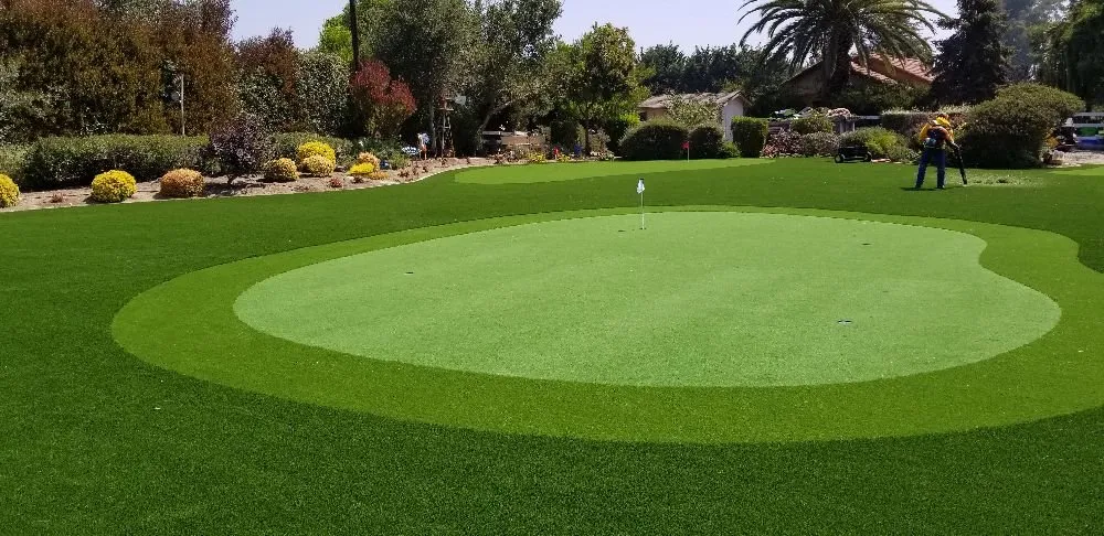 Professional garden landscaping near you in Nipomo, CA by Turf-Care Landscape