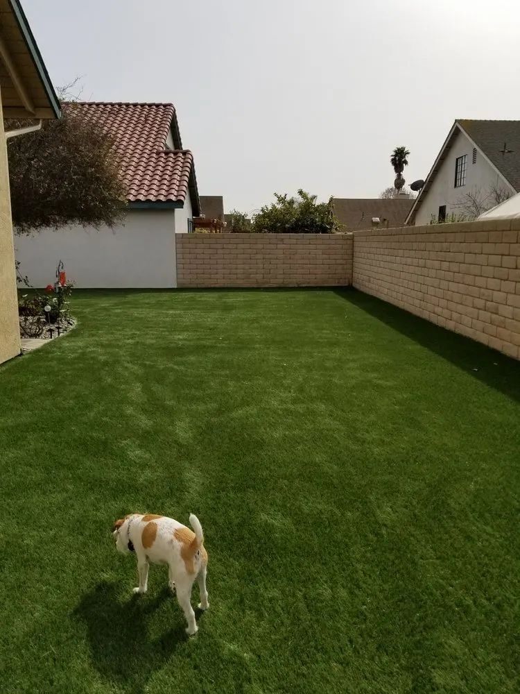 Top-rated residential landscaping in Nipomo, CA by Turf-Care Landscape