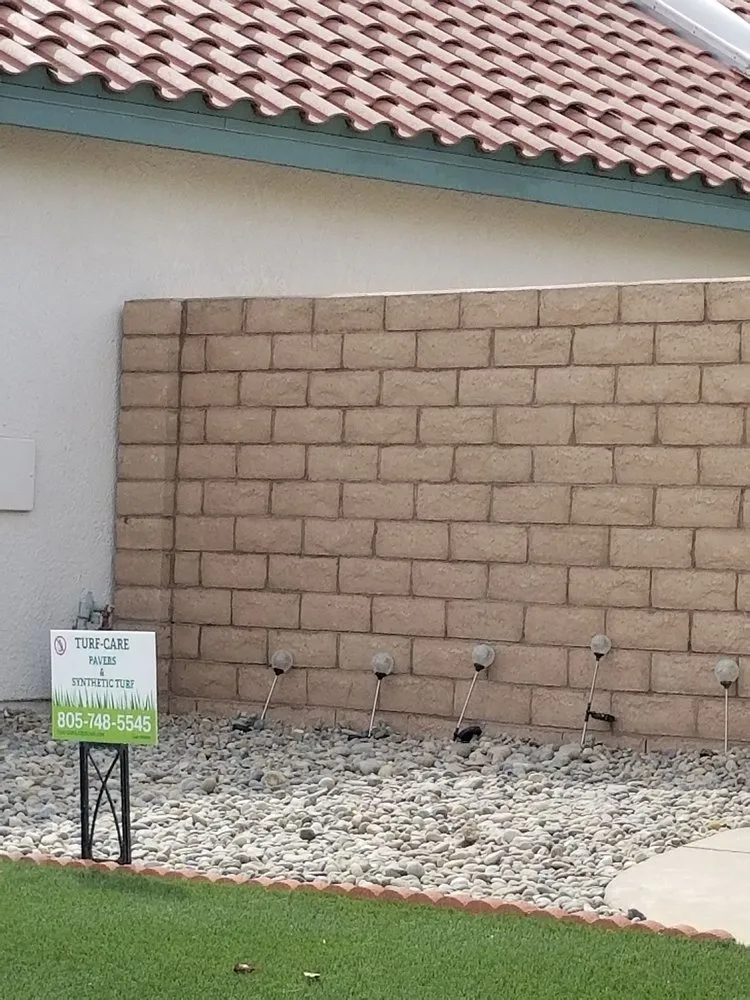 Top-rated lawn care service near you across Nipomo, CA - Turf-Care Landscape