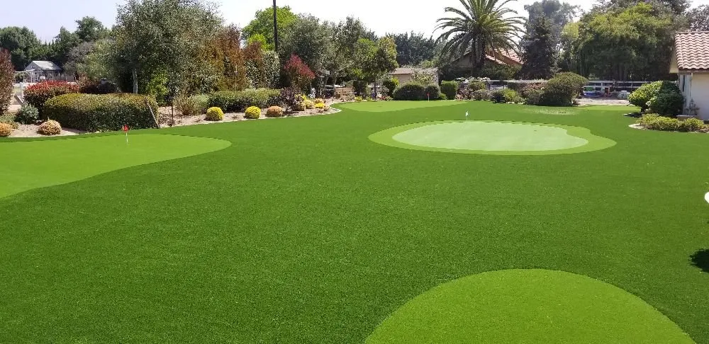 Professional yard cleanup service for beautiful yards in Nipomo, CA by Turf-Care Landscape