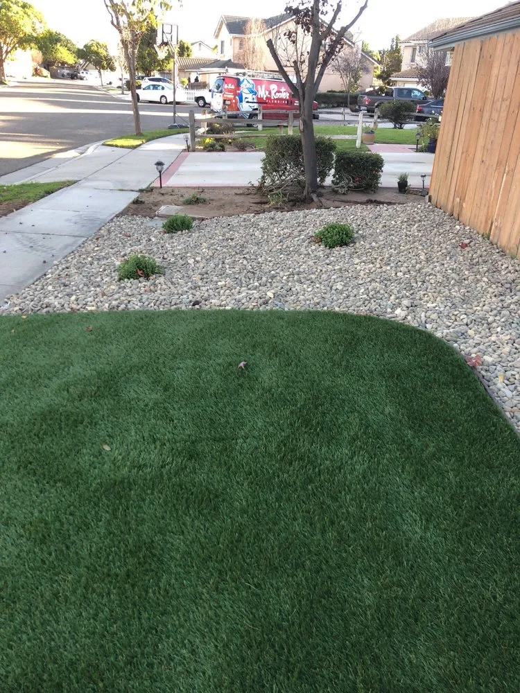 Local garden landscaping experts serving Nipomo, CA - Turf-Care Landscape