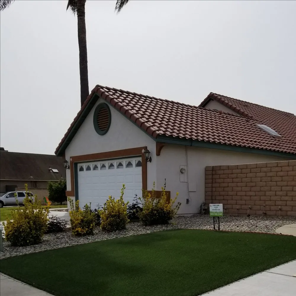 Top-rated residential landscaping for year-round maintenance across Nipomo, CA - Turf-Care Landscape