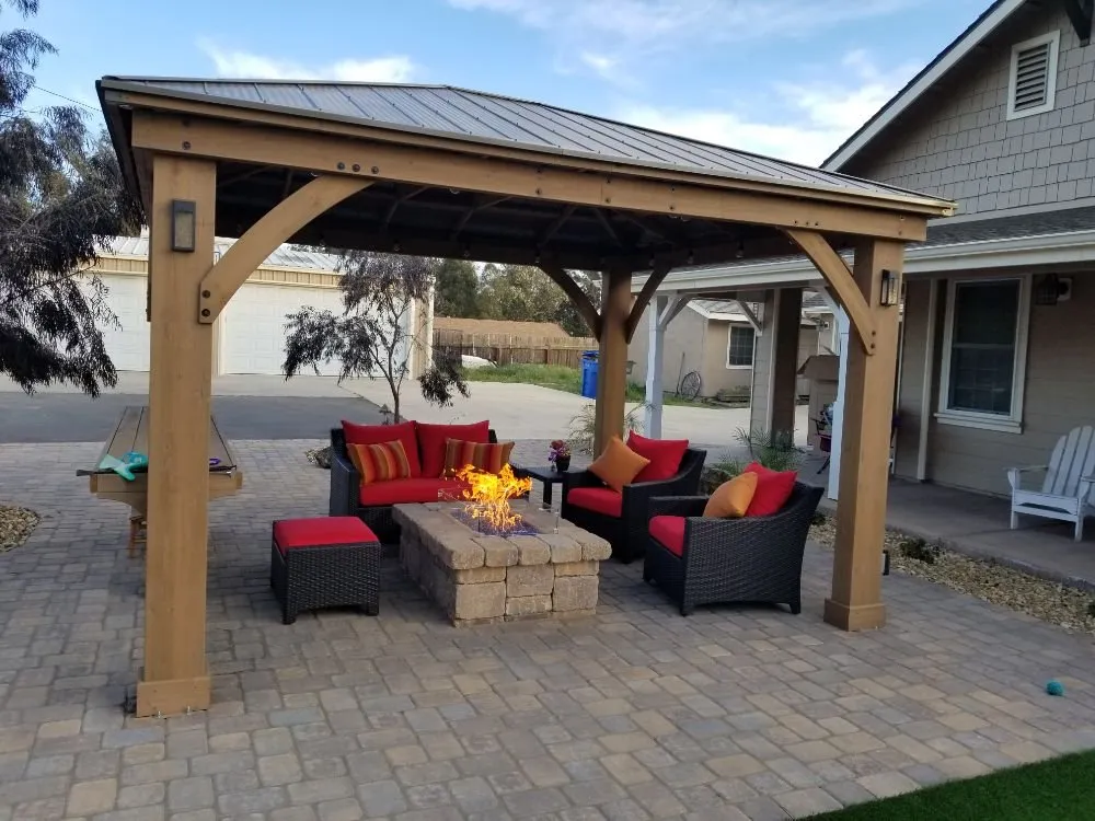 Top-rated outdoor landscaping in Nipomo, CA by Turf-Care Landscape