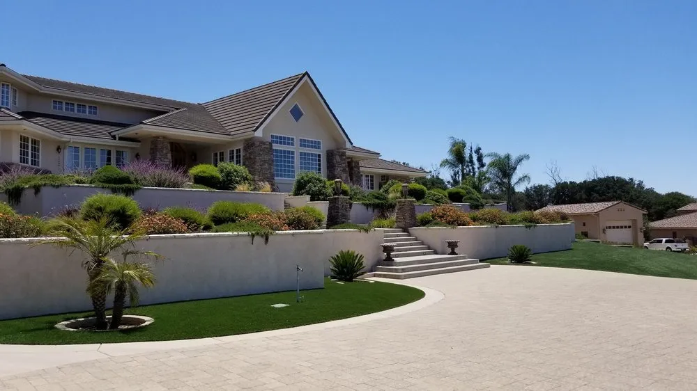 Affordable outdoor landscaping in Nipomo, CA - Turf-Care Landscape