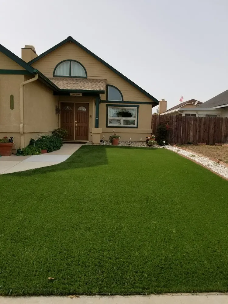 Reliable lawn mowing service experts serving Nipomo, CA - Turf-Care Landscape