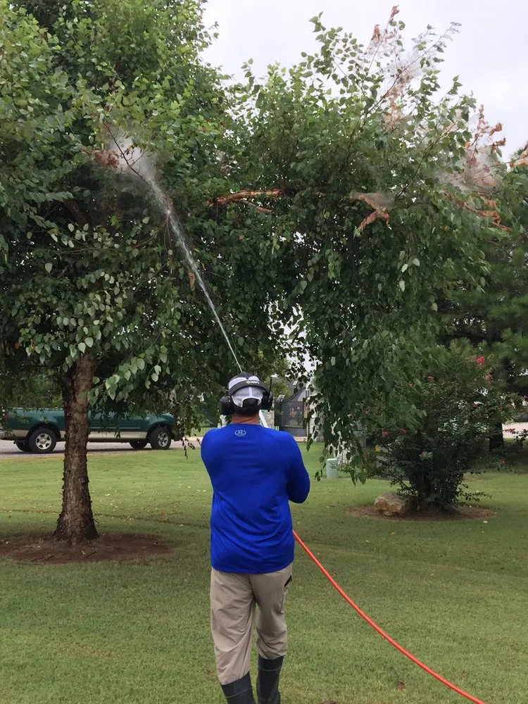 Top-rated landscape design in Mustang, OK by Turf Care Pro