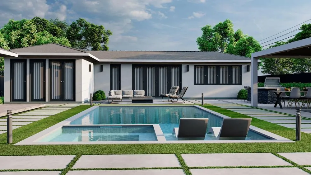 Affordable garden landscaping in Canoga Park, CA - Turf Center