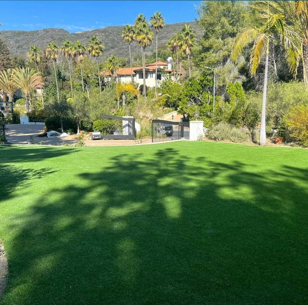 Top-rated landscape design in Canoga Park, CA by Turf Center