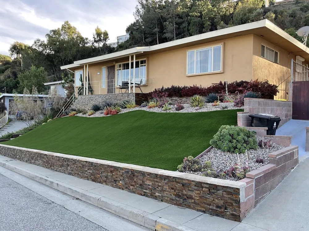 Local landscaping services in Canoga Park, CA - Turf Center