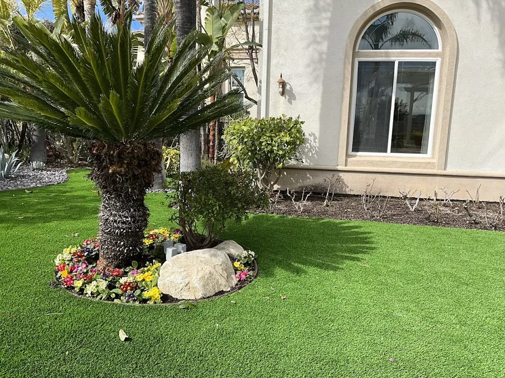 Affordable outdoor landscaping for outdoor upgrades across Canoga Park, CA - Turf Center