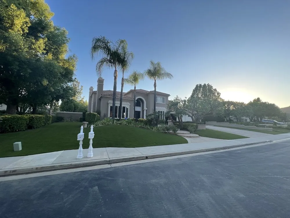 Top-rated garden landscaping with custom design across Canoga Park, CA - Turf Center