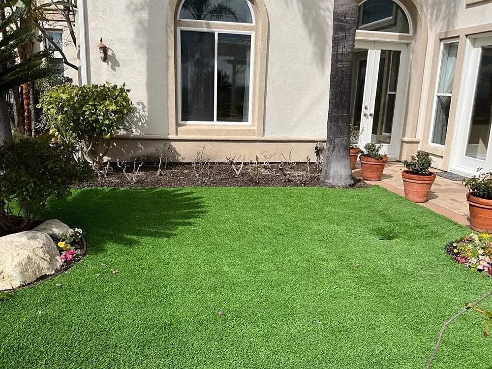 Trusted garden landscaping experts serving Canoga Park, CA - Turf Center