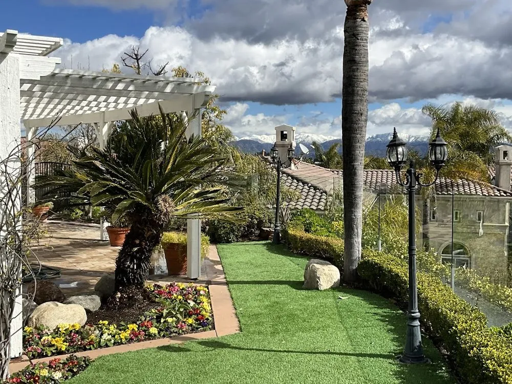 Custom yard cleanup service near you across Canoga Park, CA - Turf Center