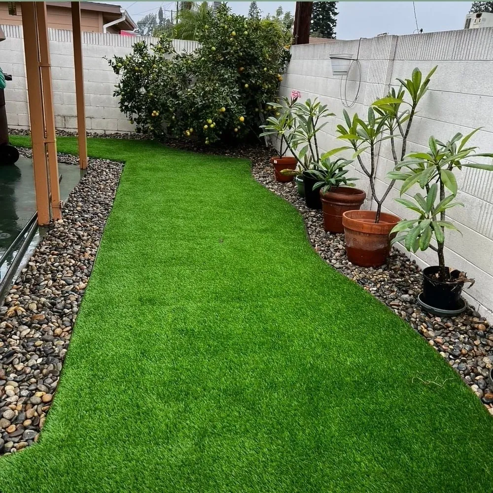 Local lawn mowing service in Canoga Park, CA by Turf Center