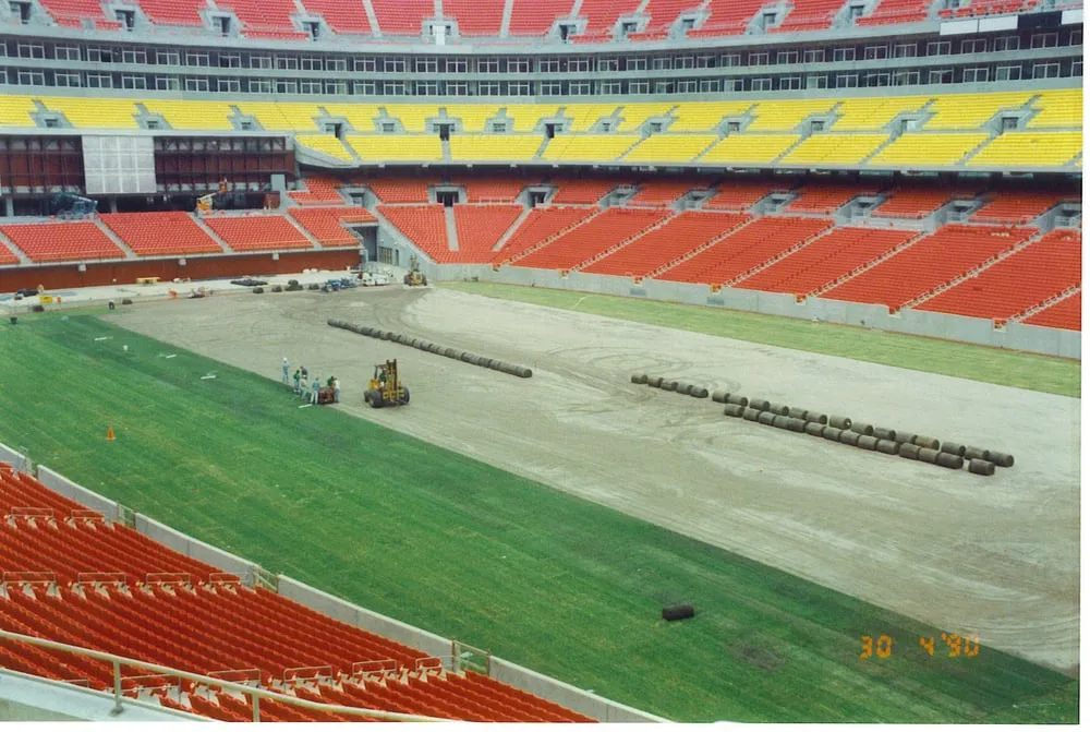 Trusted landscape installation near you across Spencerville, MD - Turf Center Lawns