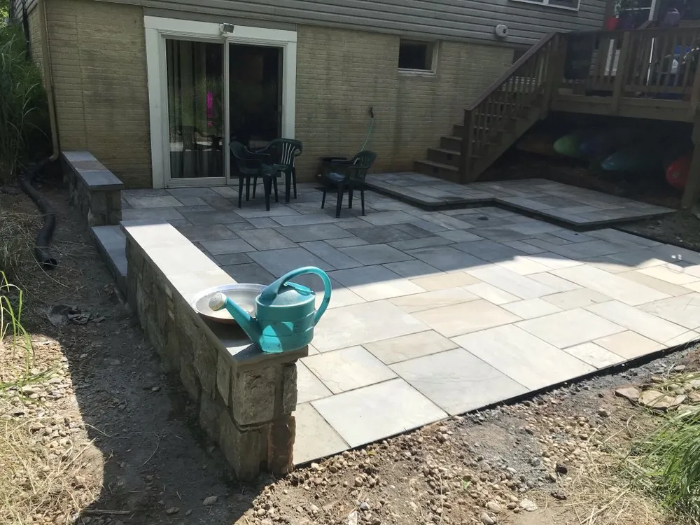 Reliable garden landscaping in Spencerville, MD by Turf Center Lawns