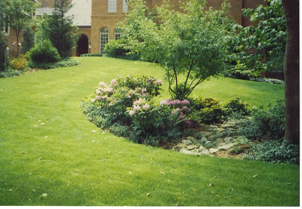 Expert outdoor landscaping for year-round maintenance across Spencerville, MD - Turf Center Lawns