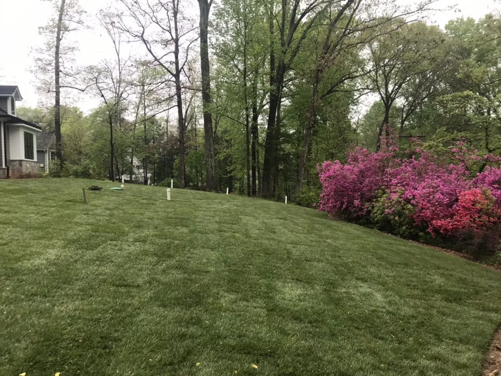 Expert residential landscaping in Spencerville, MD - Turf Center Lawns