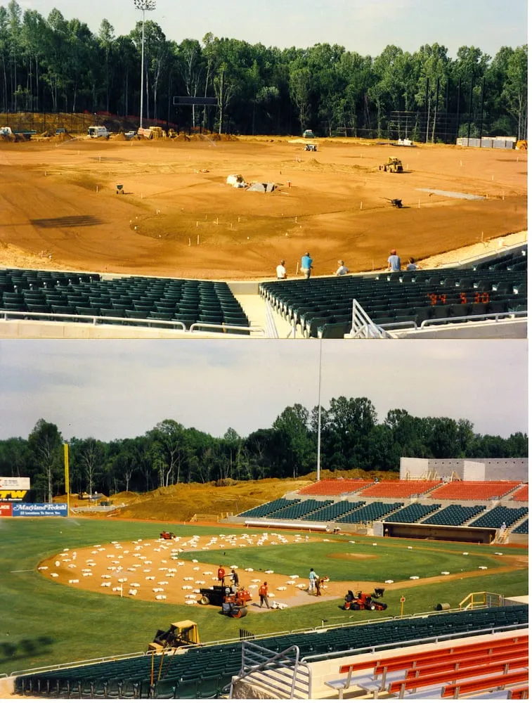 Expert residential landscaping for year-round maintenance across Spencerville, MD - Turf Center Lawns