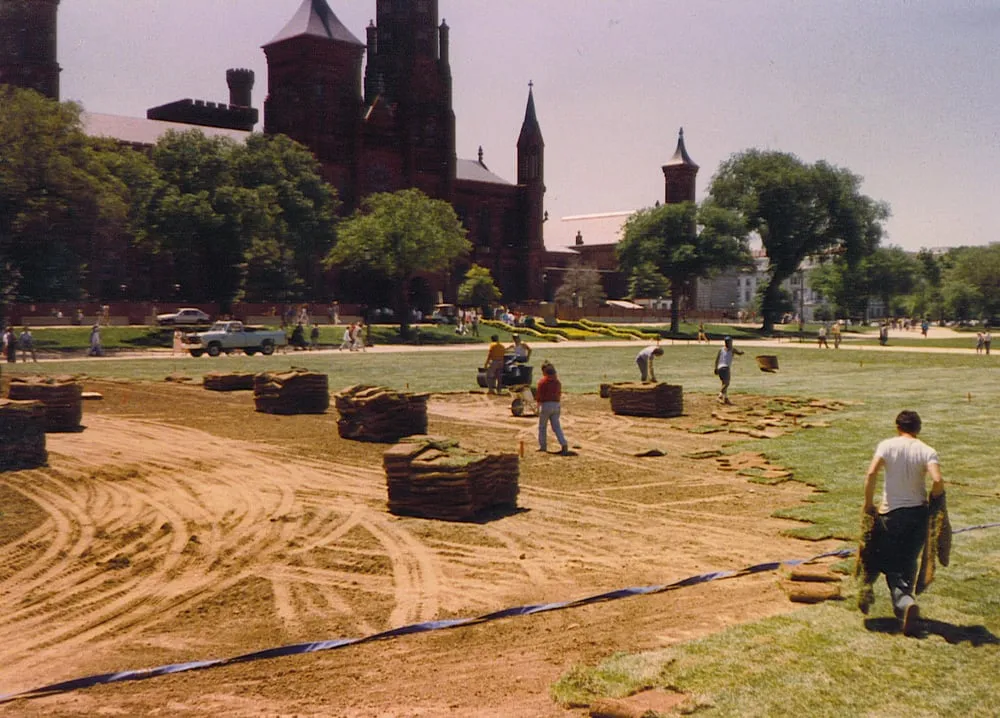 Trusted landscape design in Spencerville, MD - Turf Center Lawns