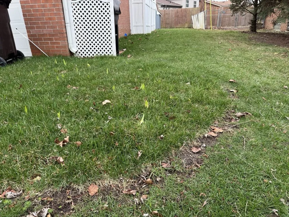 Local garden landscaping in Flat Rock, MI by Turf Concepts Landscaping