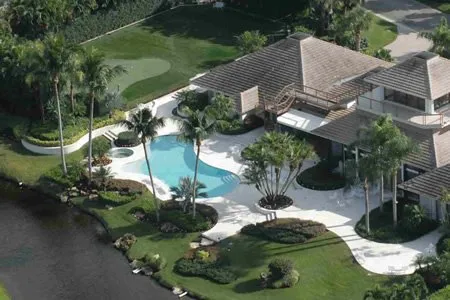Trusted landscape design for year-round maintenance in Boca Raton, FL by Turf Concepts Unlimited