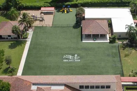 Trusted lawn mowing service for year-round maintenance in Boca Raton, FL by Turf Concepts Unlimited