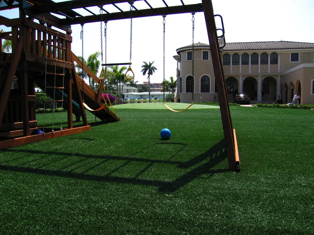 Expert lawn mowing service experts serving Boca Raton, FL - Turf Concepts Unlimited