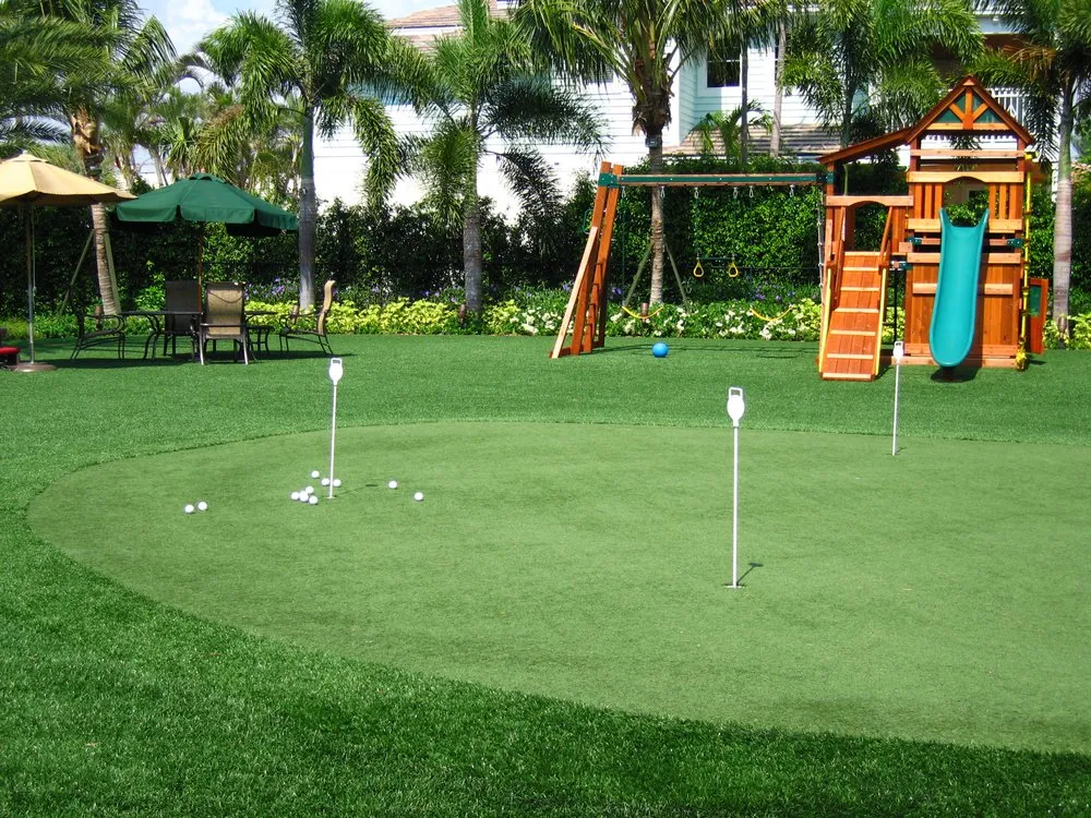 Custom lawn mowing service near you across Boca Raton, FL - Turf Concepts Unlimited