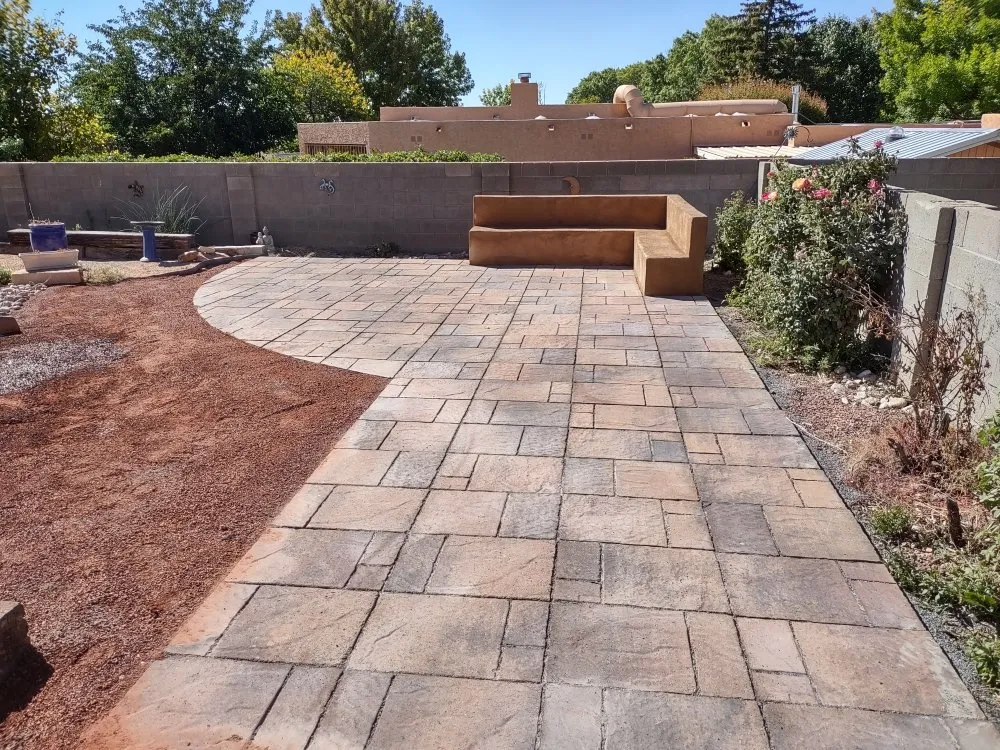 Affordable yard maintenance experts serving Bernalillo, NM - Turf creations construction