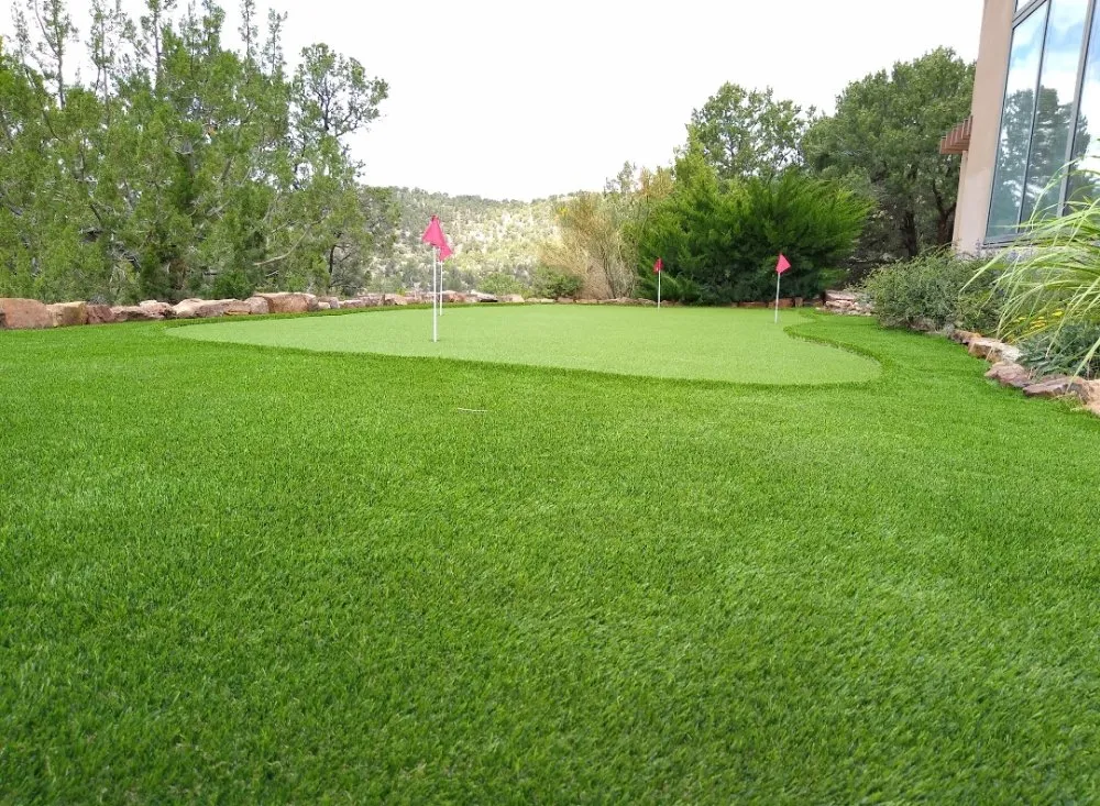 Local landscaping services in Bernalillo, NM - Turf creations construction