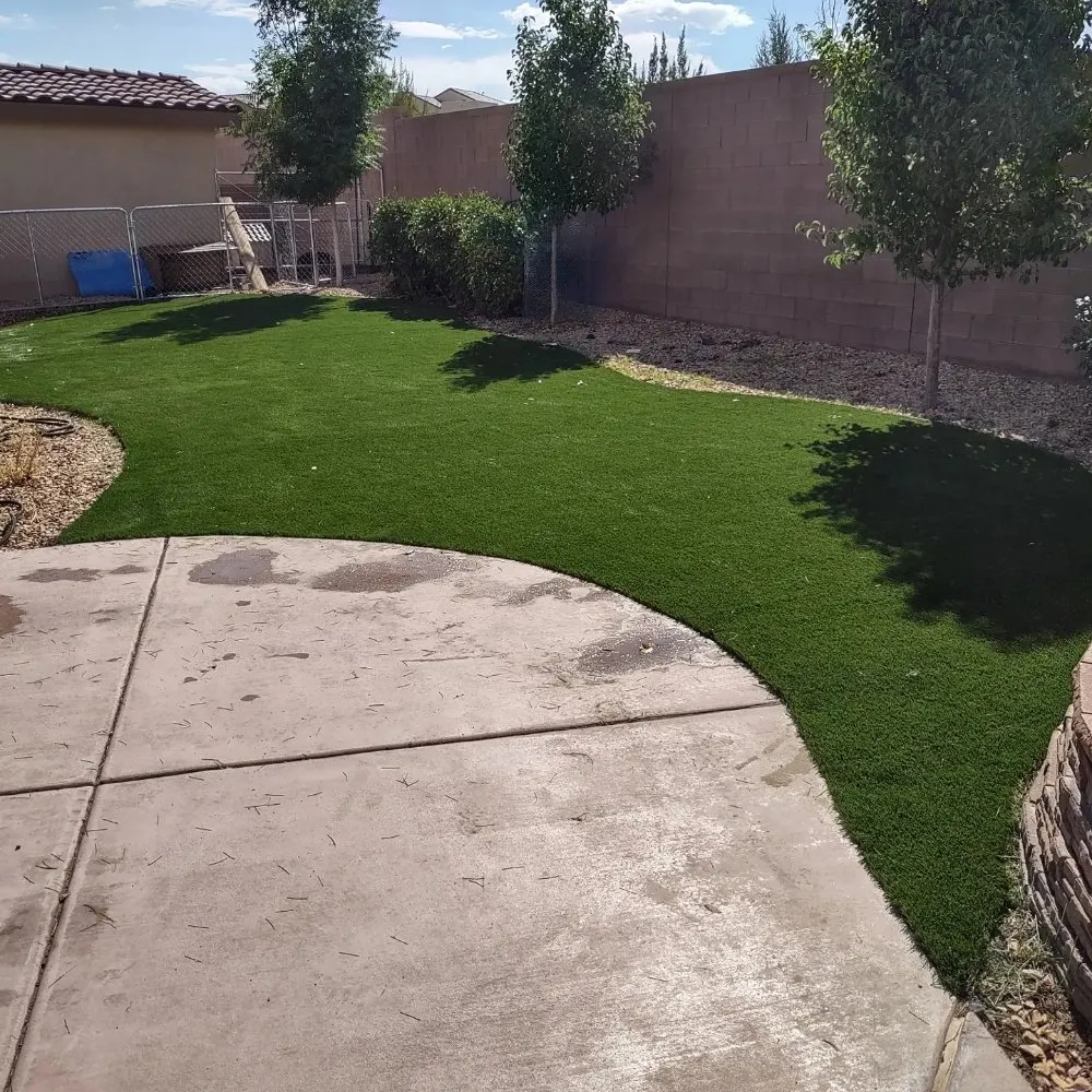 Trusted landscaping services for homes in Bernalillo, NM by Turf creations construction