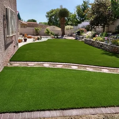 Turf creations construction