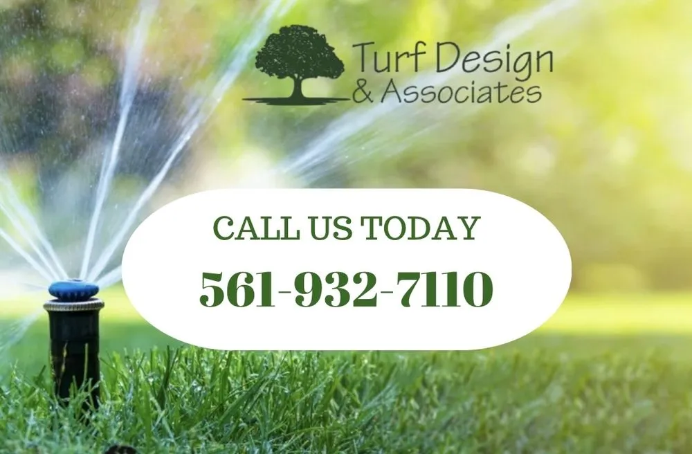 Local landscape design experts serving Haverhill, FL - Turf Design & Associates