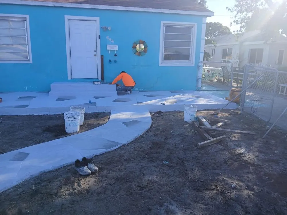 Trusted yard cleanup service in Haverhill, FL by Turf Design & Associates