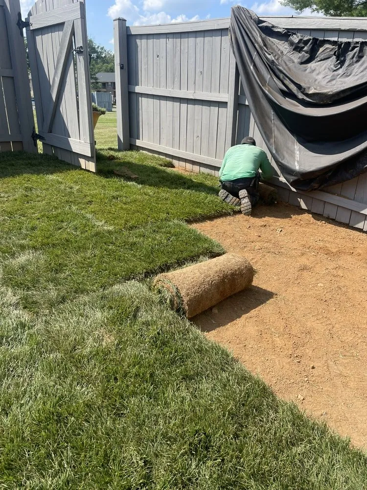 Custom landscape design experts serving Randallstown, MD - Turf Doc Landscaping