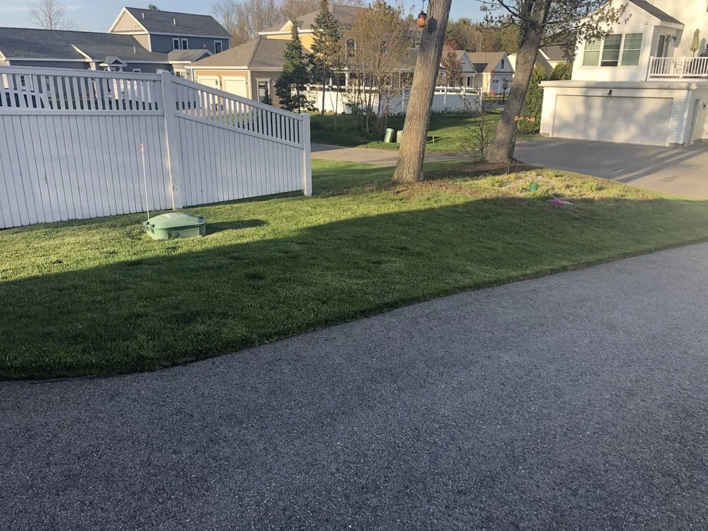 Professional residential landscaping in Portland, ME - Turf Doctor